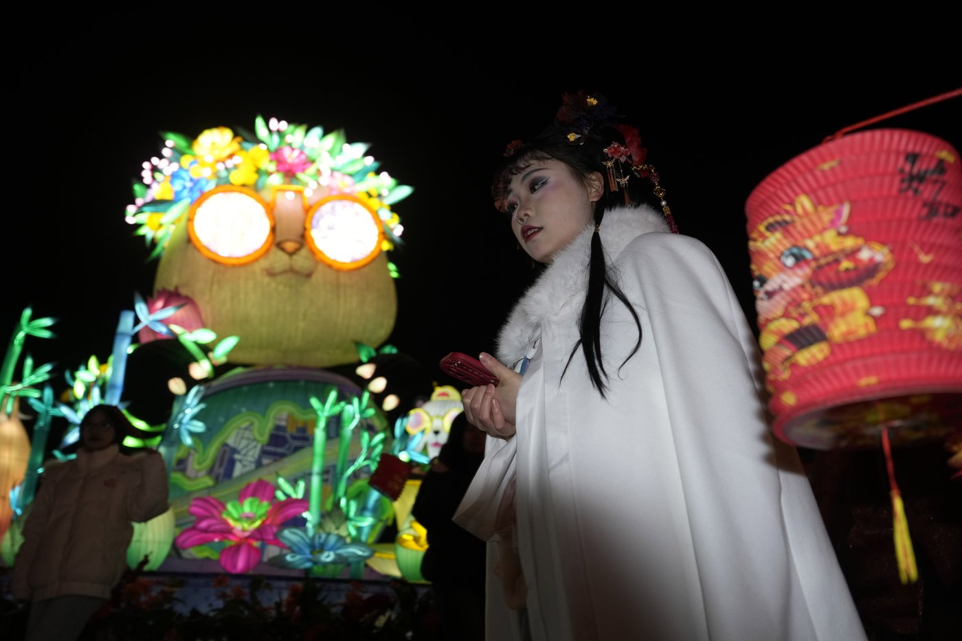 Thousands in Taiwan and China celebrate the Lantern Festival with high hopes and rice dumplings | iNFOnews.ca Thousands in Taiwan and China celebrate the Lantern Festival with high hopes and rice dumplings | iNFOnews.ca