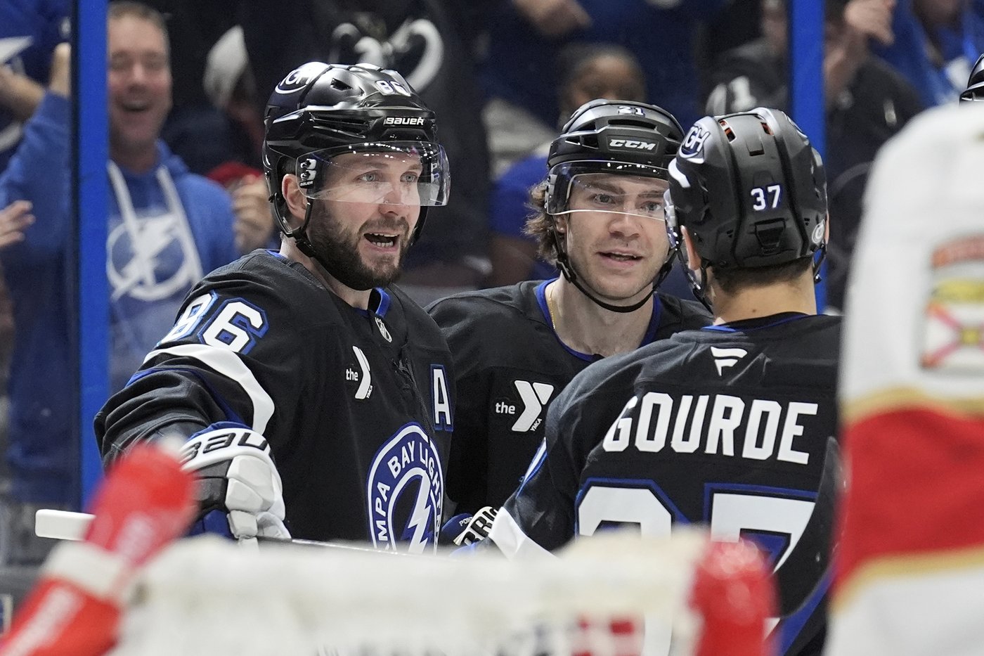 Lightning's Nikita Kucherov quietly among NHL's best again as playoff showdown with Florida arrives | iNFOnews.ca