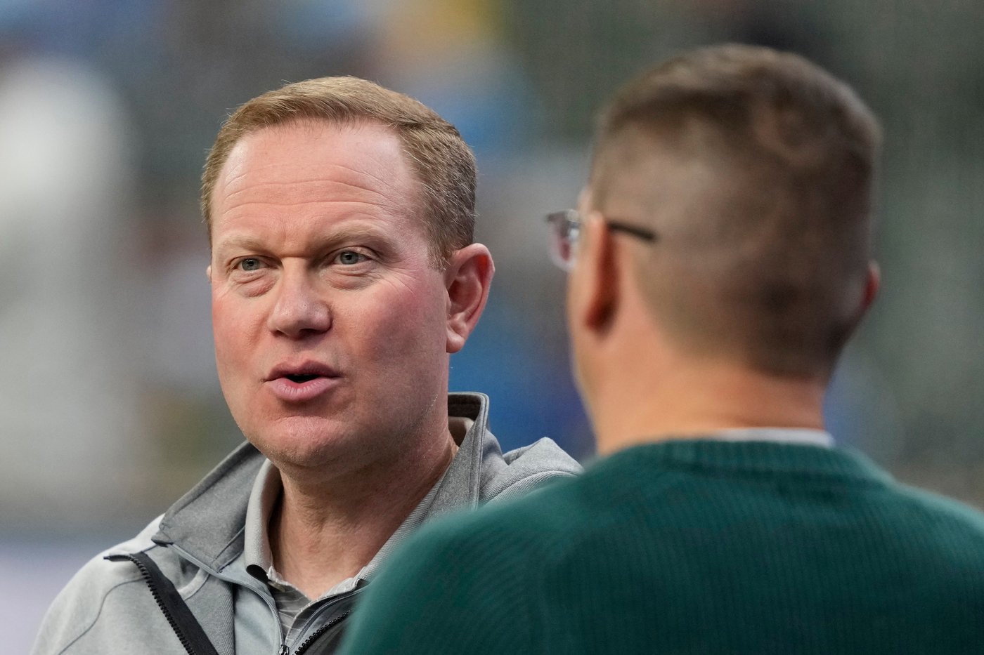 MLB GMs focus on 2026 season despite looming CBA talks | iNFOnews.ca