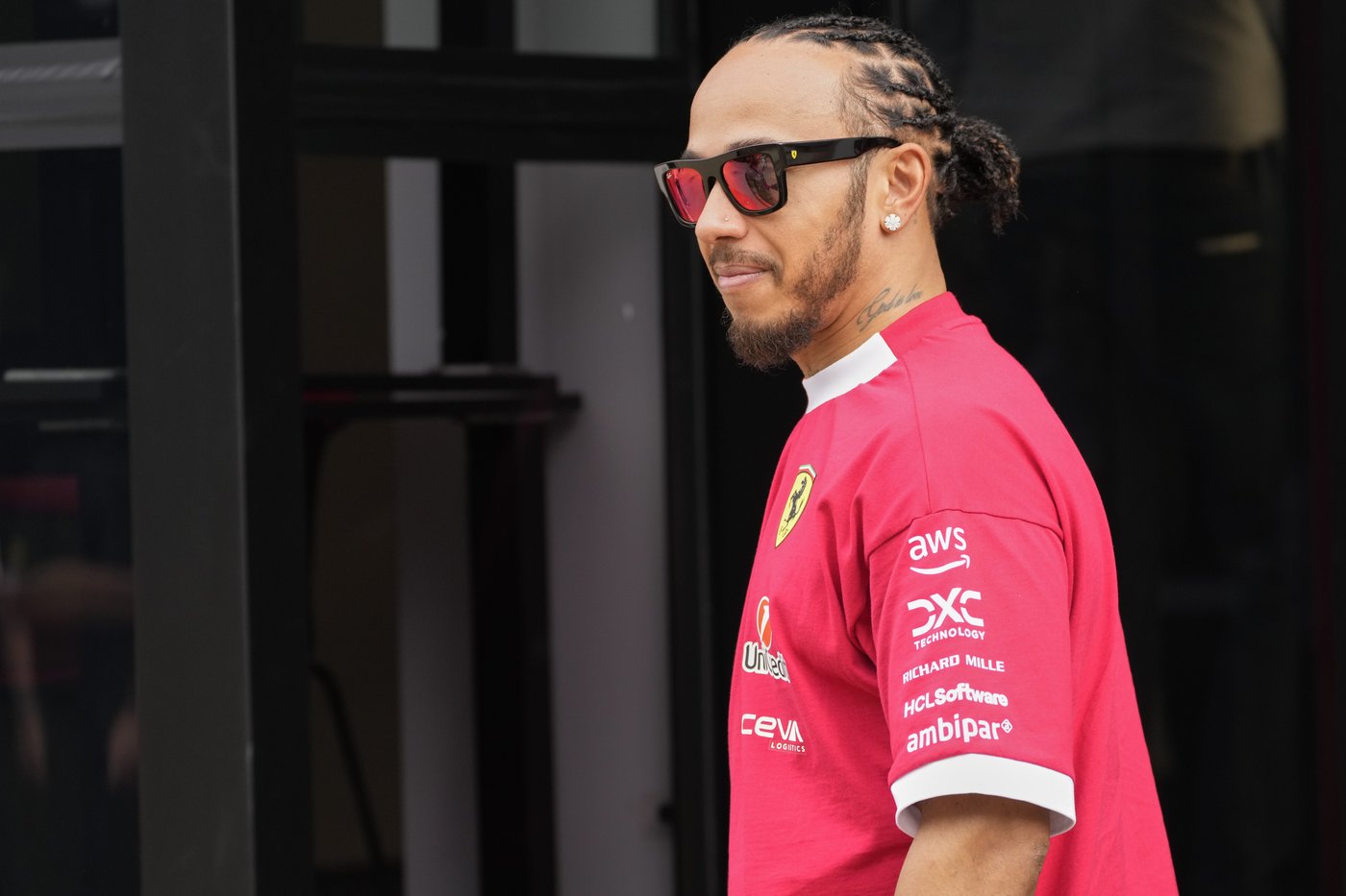 Lewis Hamilton warns against rushing an 'F1' movie sequel after box-office success | iNFOnews.ca