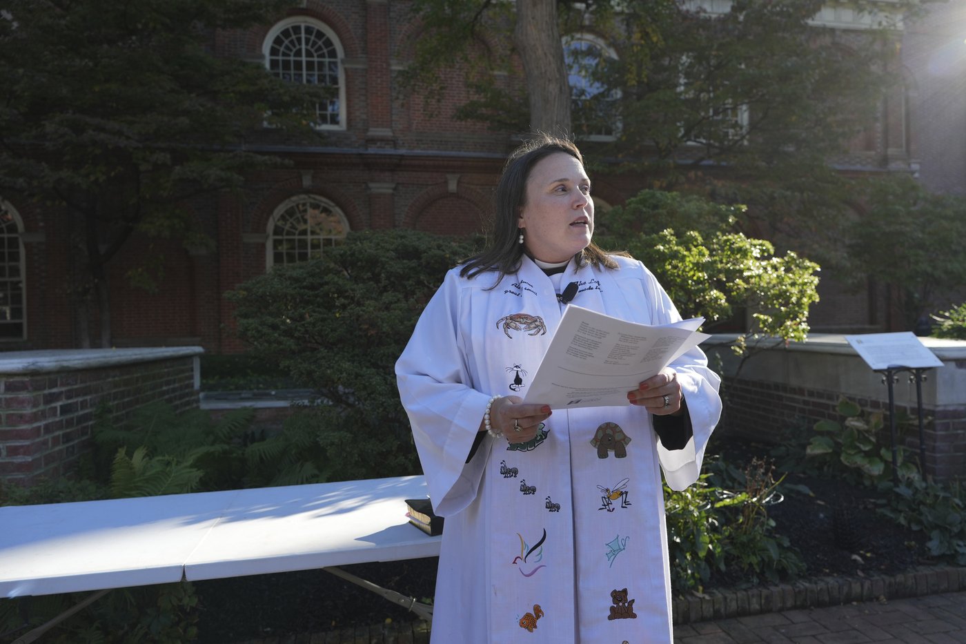 Two historic Philadelphia churches offer lessons for an America divided today and in its infancy | iNFOnews.ca