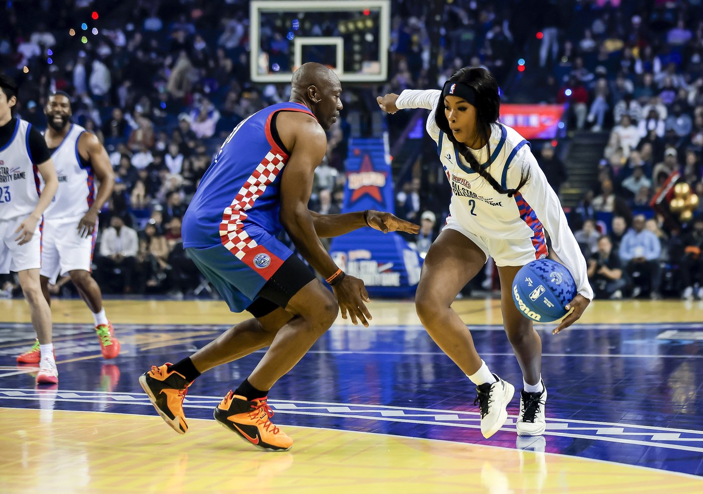 With all eyes on the NBA for All-Star weekend, the WNBA and the Valkyries are sharing the spotlight | iNFOnews.ca With all eyes on the NBA for All-Star weekend, the WNBA and the Valkyries are sharing the spotlight | iNFOnews.ca