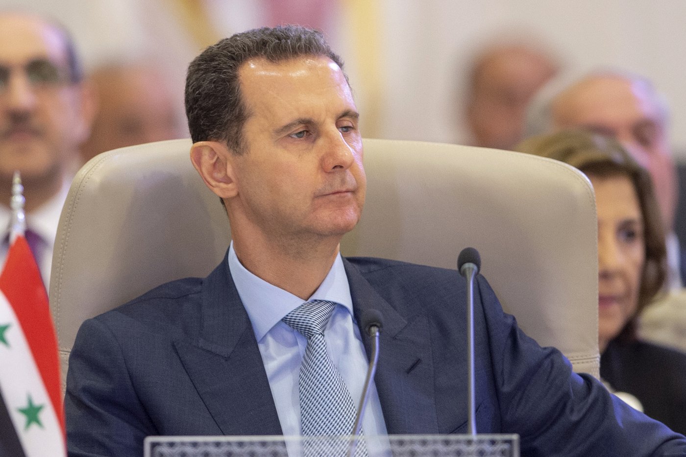 Syrian government falls in stunning end to 50-year rule of Assad family | iNFOnews.ca Syrian government falls in stunning end to 50-year rule of Assad family | iNFOnews.ca