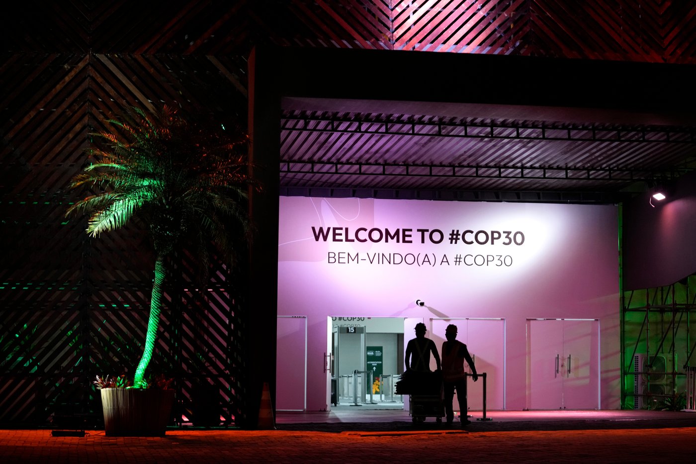 On eve of UN climate talks in Brazil, a call for less talking and more doing | iNFOnews.ca On eve of UN climate talks in Brazil, a call for less talking and more doing | iNFOnews.ca
