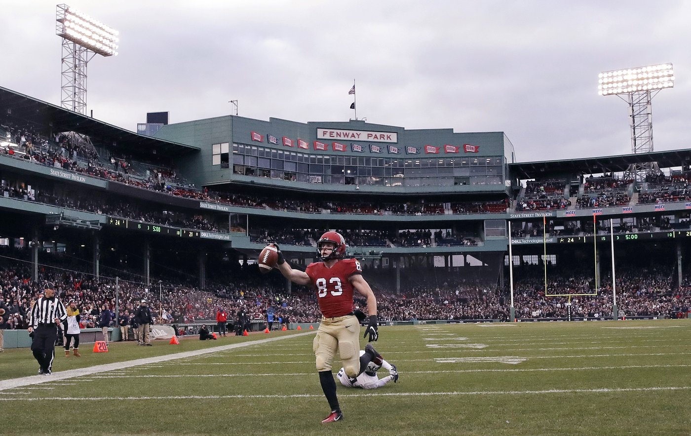 Harvard and Yale will return to Fenway Park for The Game in 2026 | iNFOnews.ca