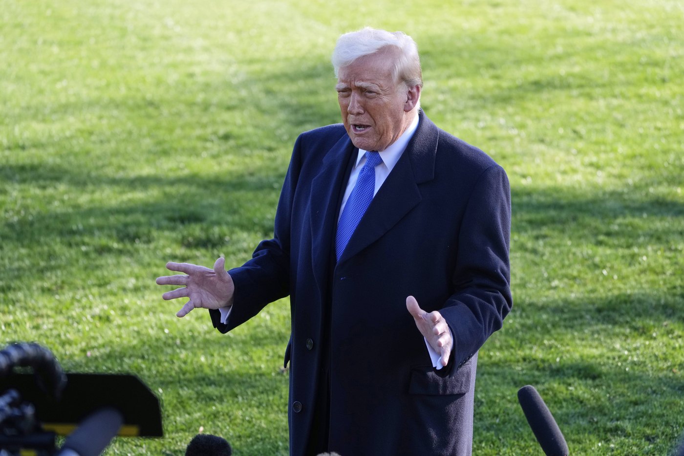 The Latest: Trump overhauls US elections in new executive order, including proof of citizenship | iNFOnews.ca The Latest: Trump overhauls US elections in new executive order, including proof of citizenship | iNFOnews.ca