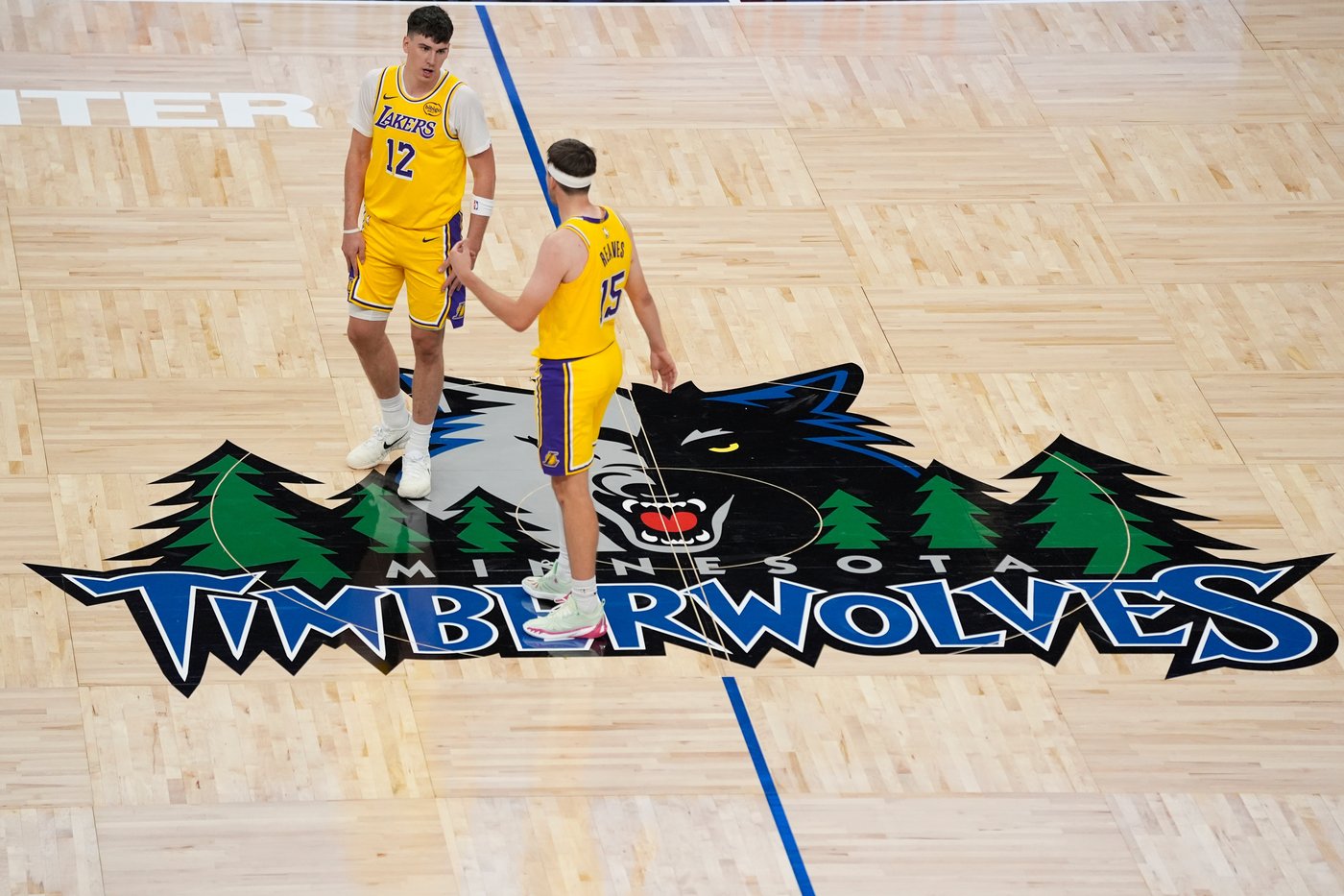 Lakers fend off Timberwolves on Austin Reaves' buzzer-beater for 116-115 win | iNFOnews.ca