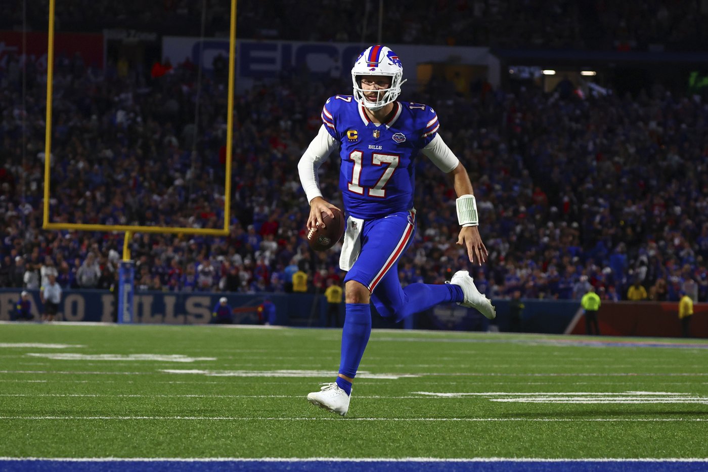 After their Week 1 stunner, Josh Allen and the Bills are focused on handling the new-look Jets | iNFOnews.ca After their Week 1 stunner, Josh Allen and the Bills are focused on handling the new-look Jets | iNFOnews.ca