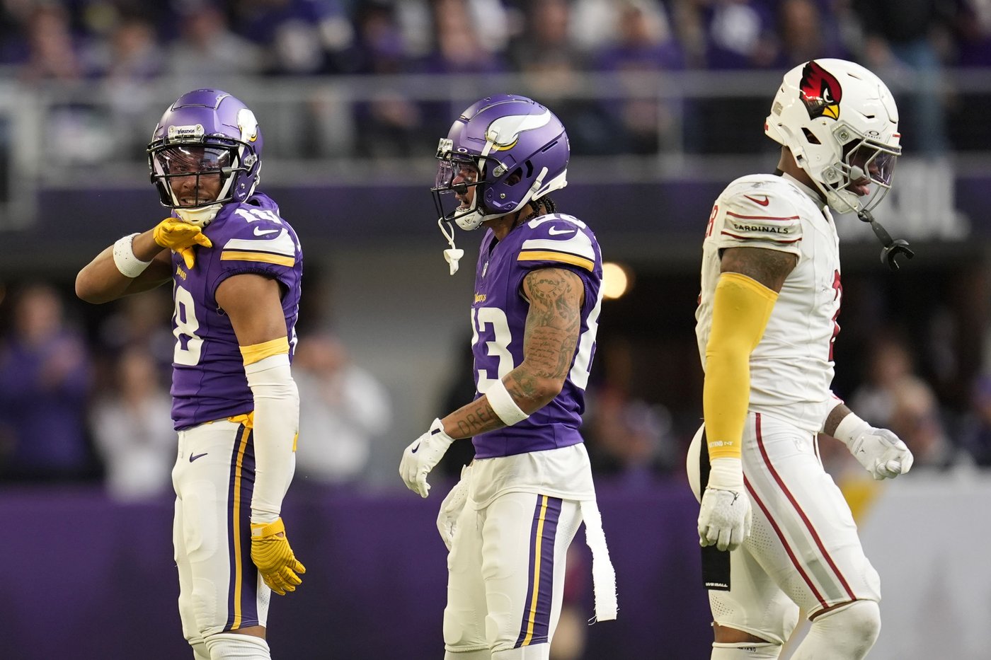 Seahawks try to maintain series dominance against the Cardinals in vital NFC West showdown | iNFOnews.ca Seahawks try to maintain series dominance against the Cardinals in vital NFC West showdown | iNFOnews.ca