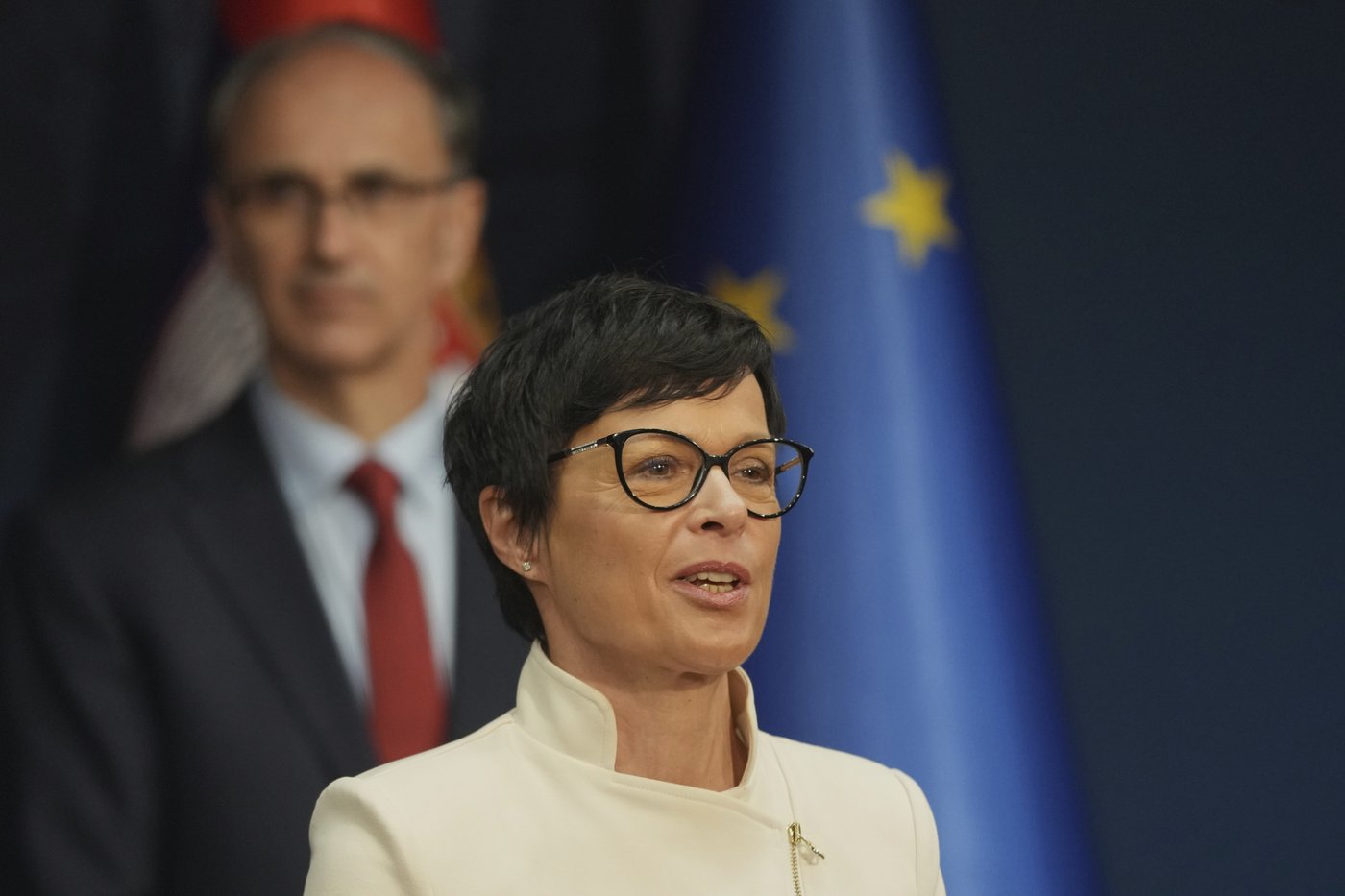 EU enlargement commissioner urges Serbia to push forward reform, says protesting citizens want same | iNFOnews.ca