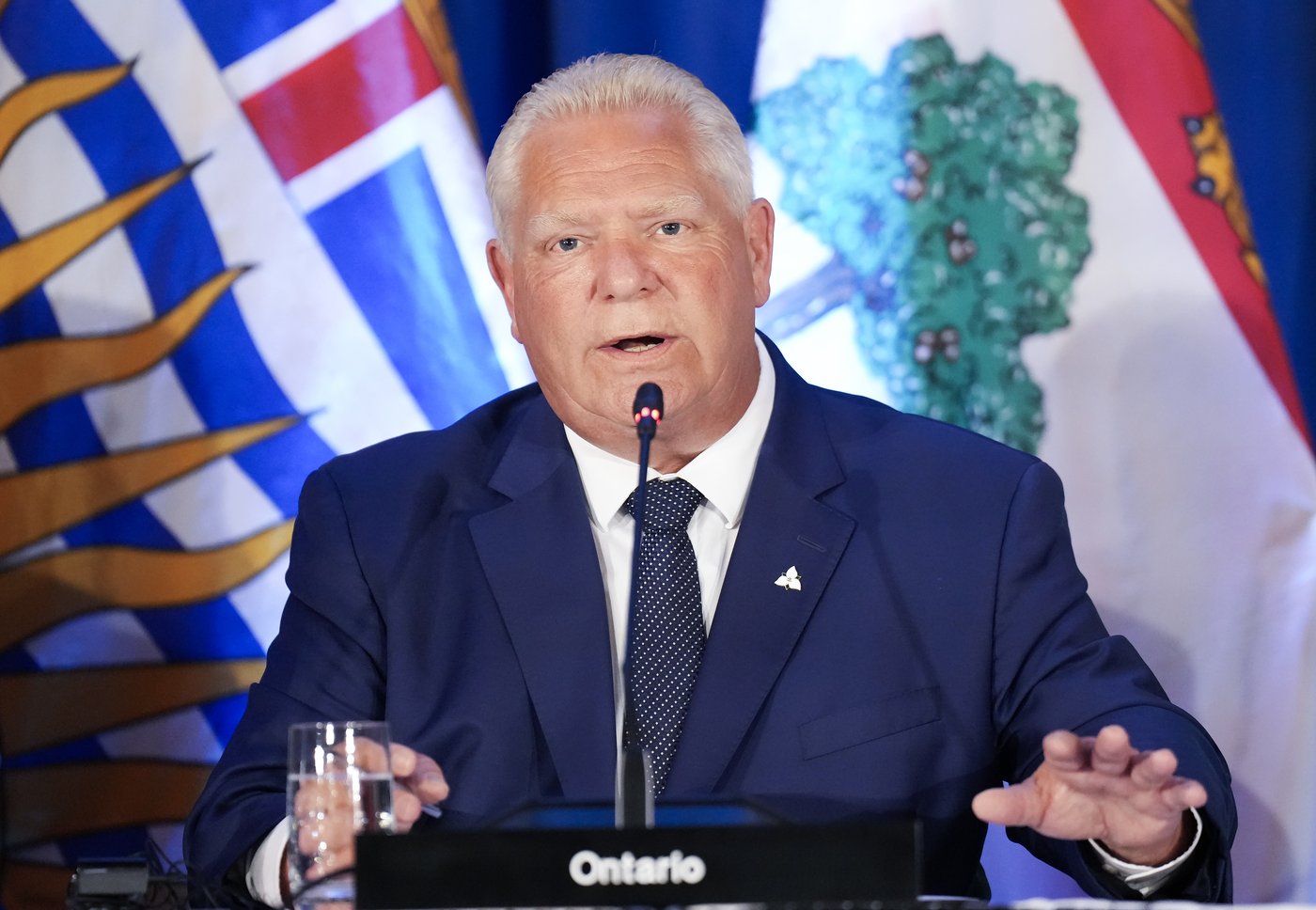Quick quotes: Reaction to Trump's 35 per cent tariffs on Canada | iNFOnews.ca