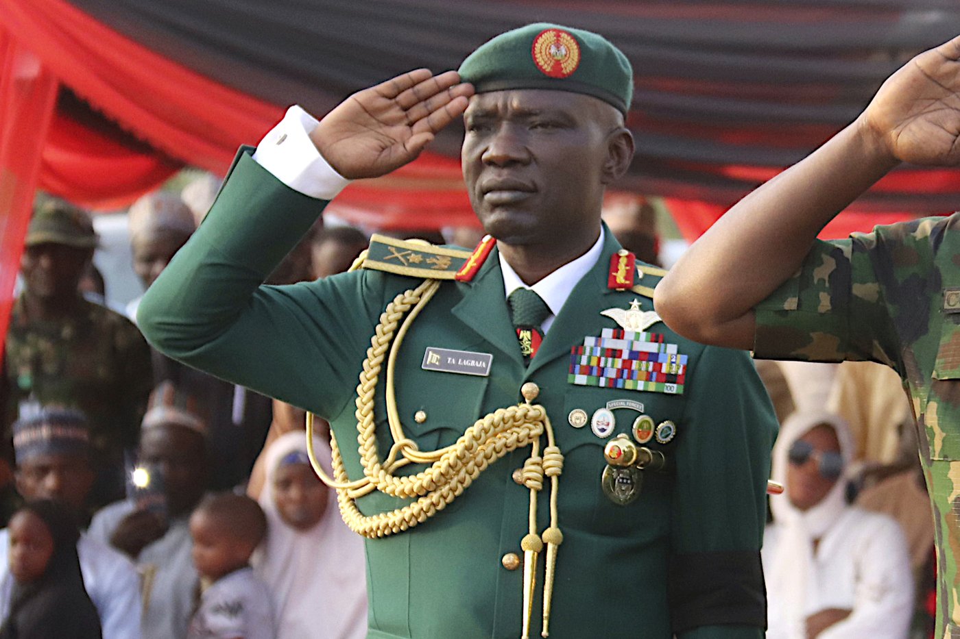 Nigeria’s army chief, who led the country through one of Africa's longest conflicts, dies at 56 | iNFOnews.ca Nigeria’s army chief, who led the country through one of Africa's longest conflicts, dies at 56 | iNFOnews.ca