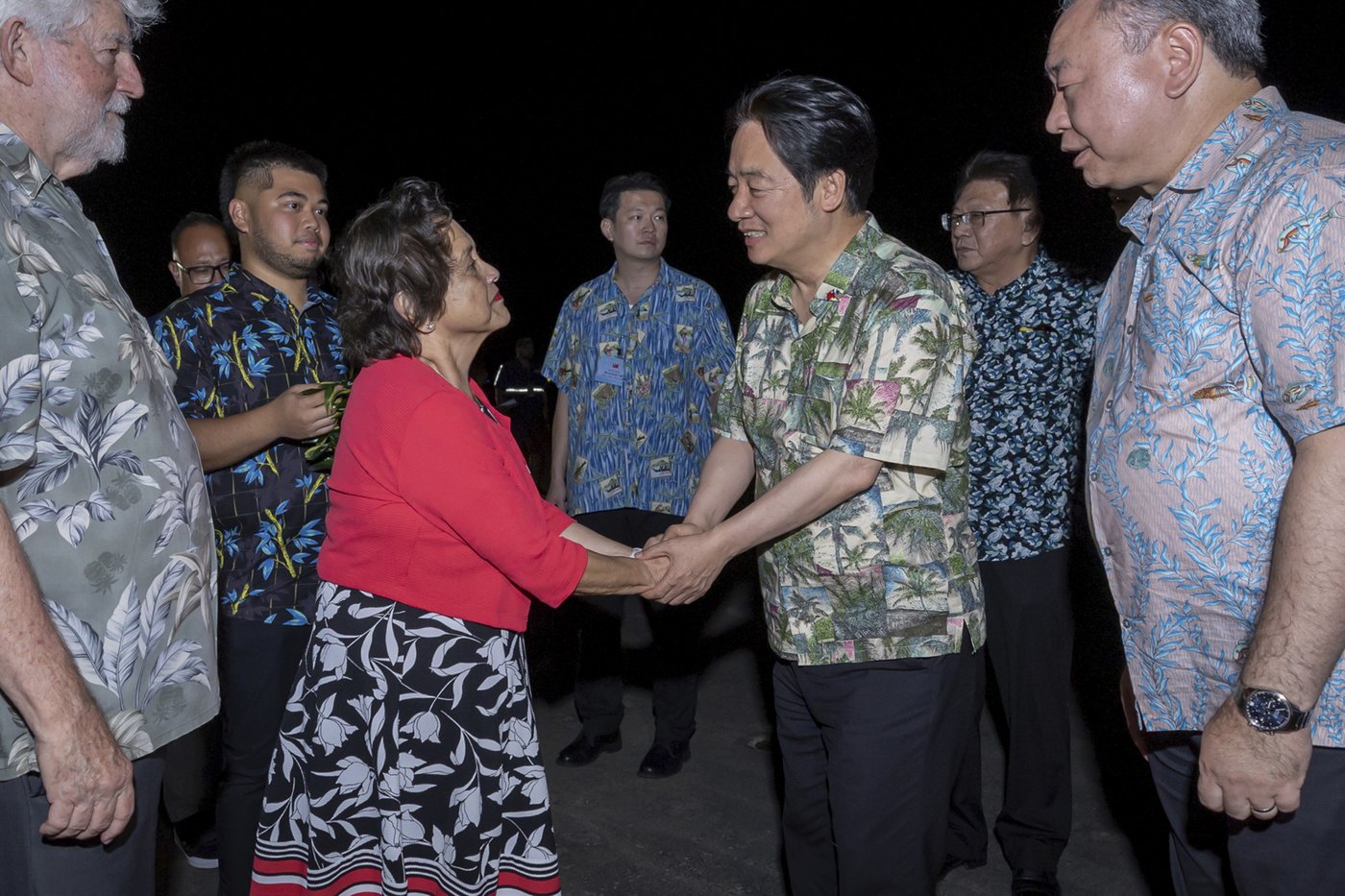 Taiwanese President Lai has phone talks from Guam with US Congress leaders | iNFOnews.ca