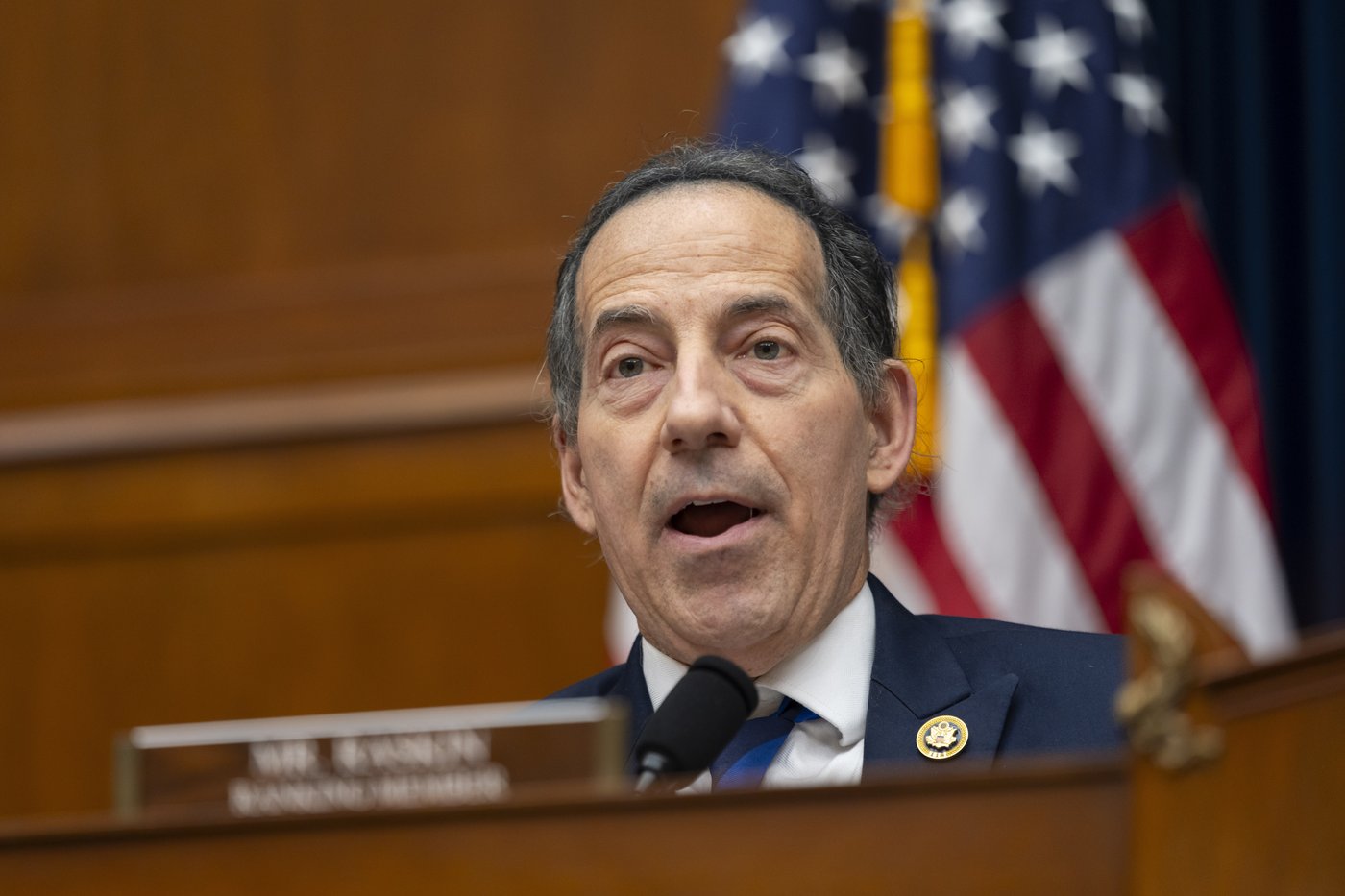 Democrat Jamie Raskin is running for top Judiciary post in bid to counter Trump | iNFOnews.ca Democrat Jamie Raskin is running for top Judiciary post in bid to counter Trump | iNFOnews.ca