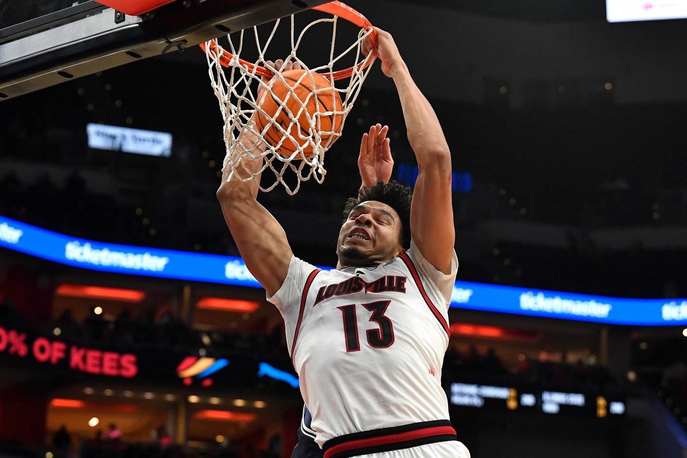 No. 11 Louisville cruises past Jackson State 106-70 as Kasean Pryor returns from ACL tear | iNFOnews.ca