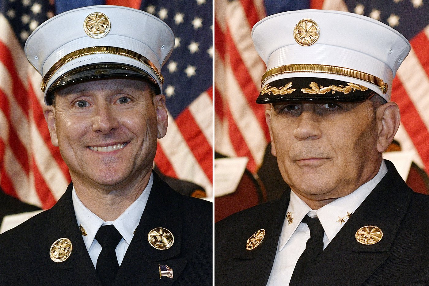 Ex-fire chief in New York City pleads guilty in corruption scandal | iNFOnews.ca