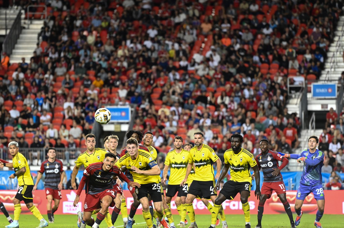 Toronto FC's pre-season game against Swedish side in Spain called off | iNFOnews.ca