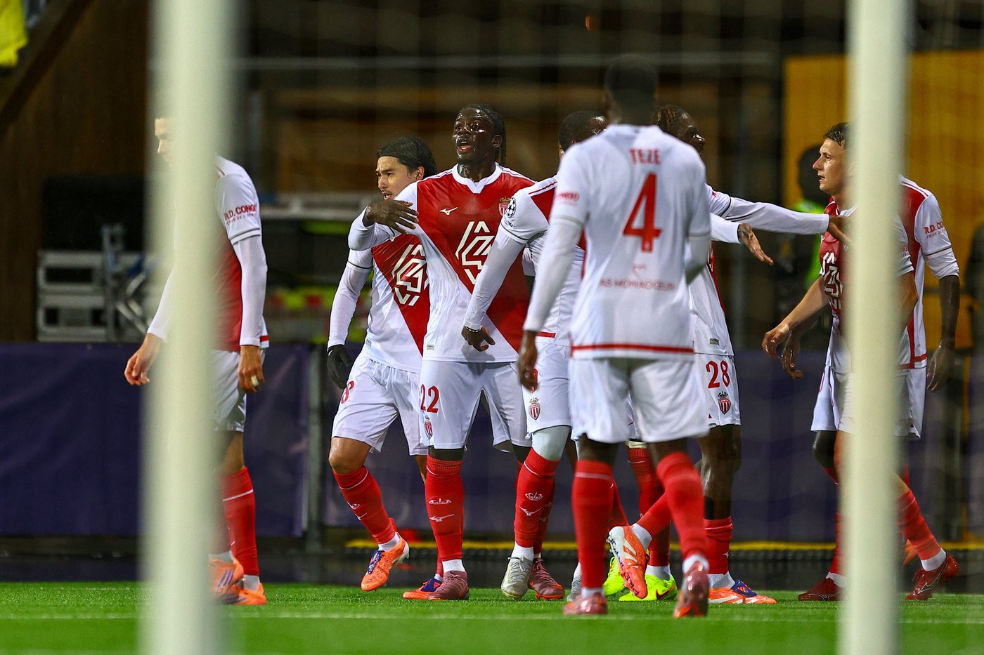 Fan's 25-year love story with Monaco leads to world record jersey collection | iNFOnews.ca Fan's 25-year love story with Monaco leads to world record jersey collection | iNFOnews.ca