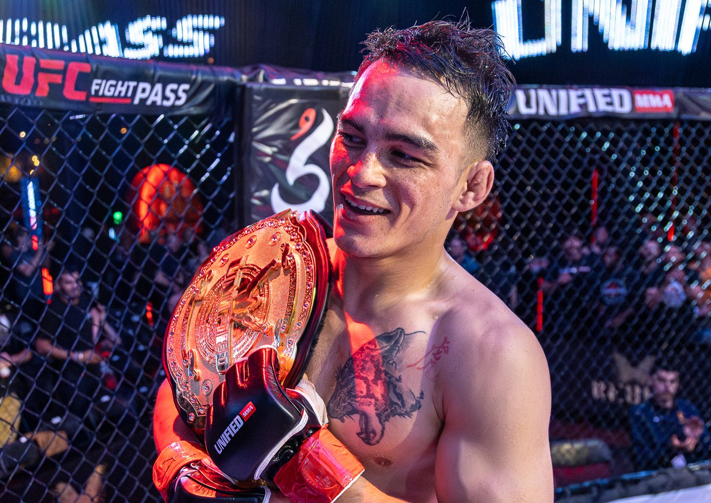 Canadian Cody Chovancek earns UFC contract on Dana White's Contender Series | iNFOnews.ca Canadian Cody Chovancek earns UFC contract on Dana White's Contender Series | iNFOnews.ca