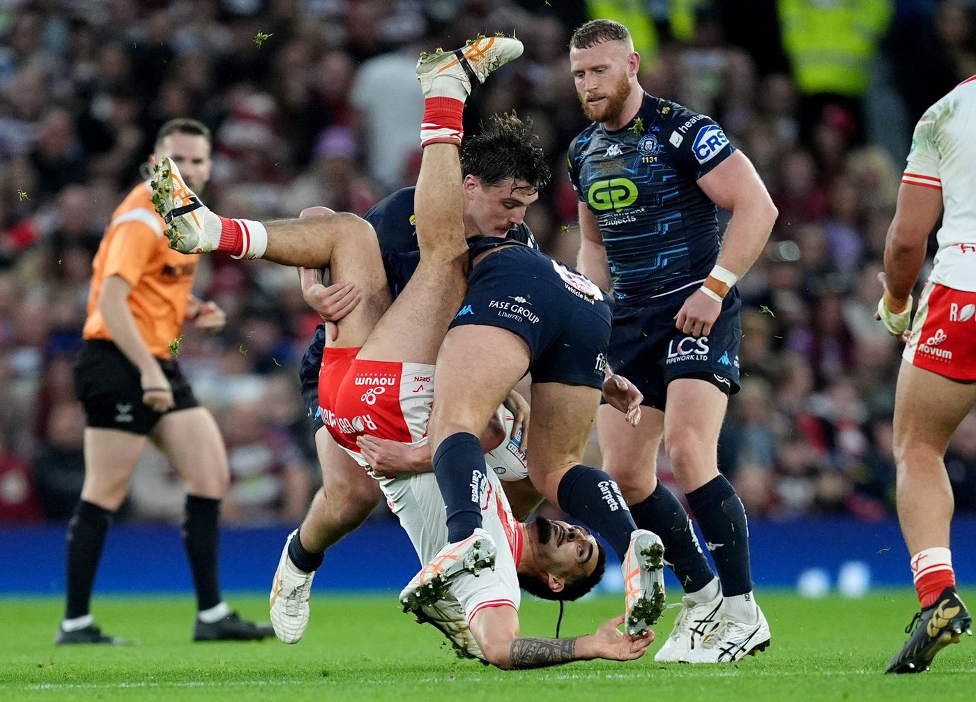 Two French teams in expanded top tier in European rugby league after Toulouse promoted | iNFOnews.ca