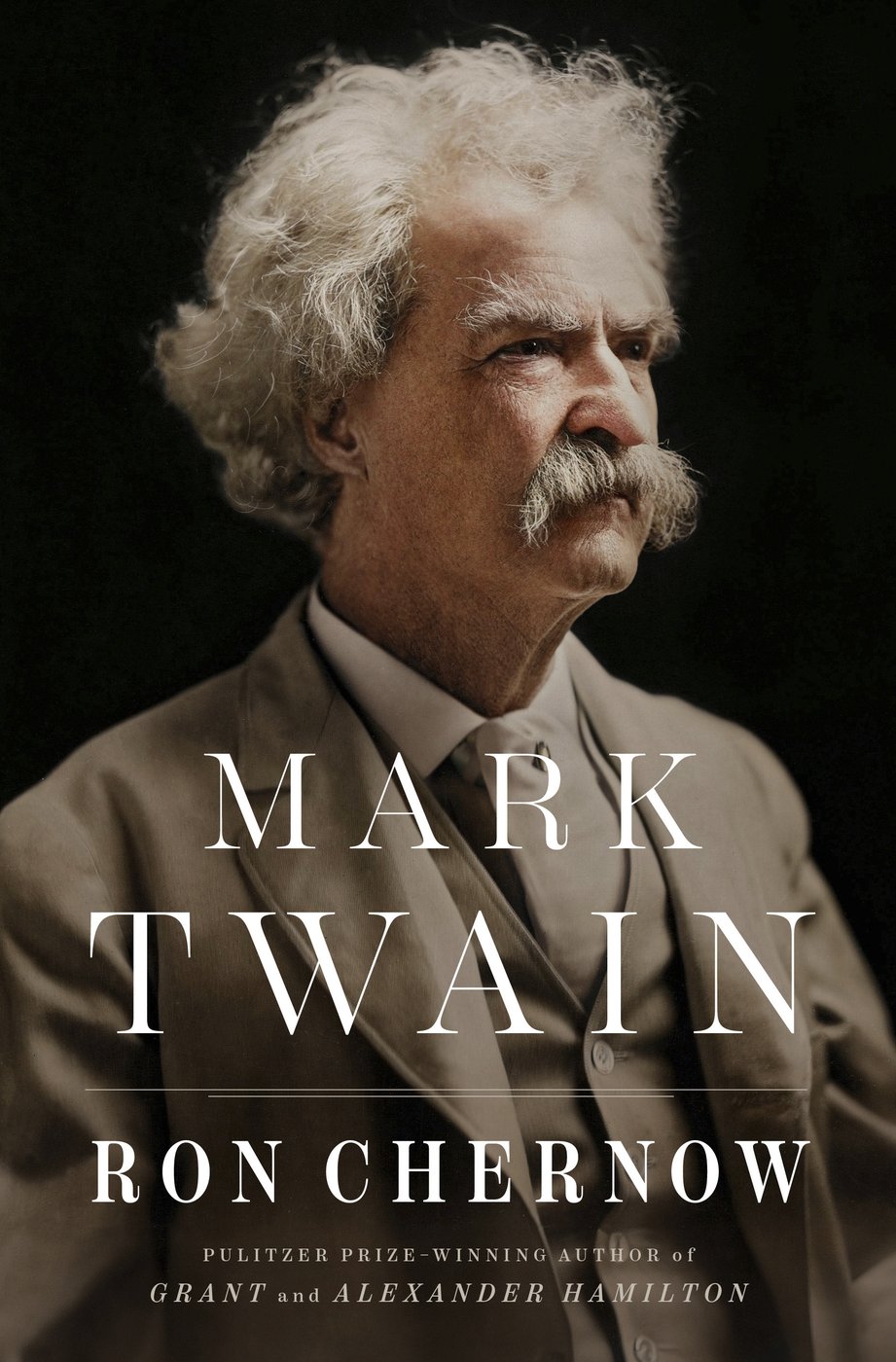 'Hamilton' author Ron Chernow's new book takes on an icon of American letters, Mark Twain | iNFOnews.ca 'Hamilton' author Ron Chernow's new book takes on an icon of American letters, Mark Twain | iNFOnews.ca