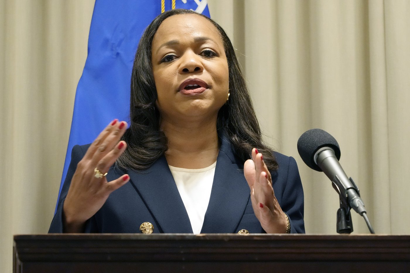 Justice Department opens civil rights probe of sheriff's office after torture of 2 Black men | iNFOnews.ca