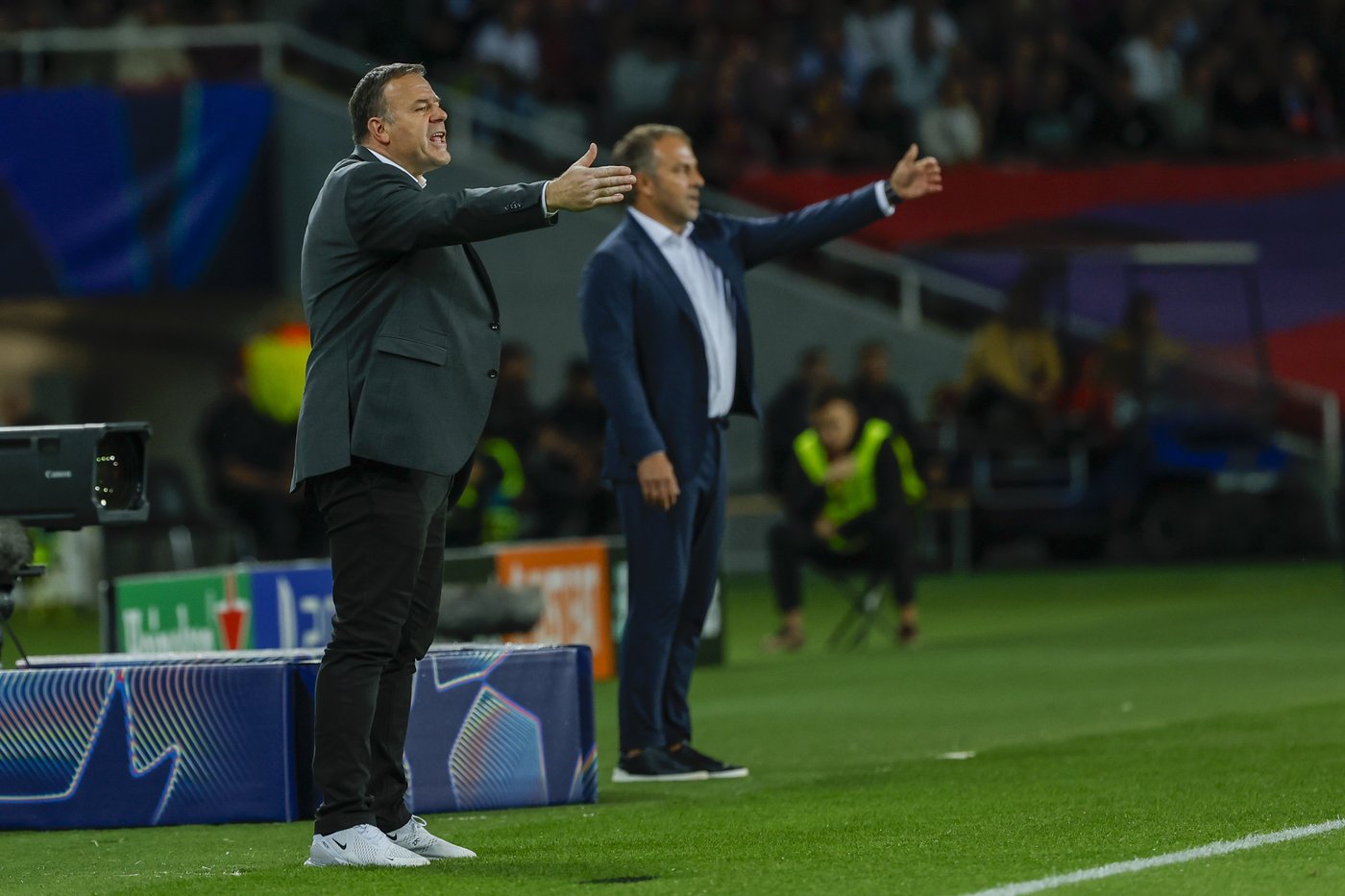 Young Boys fires coach Rahmen after Champions League losses and poor start to Swiss season | iNFOnews.ca