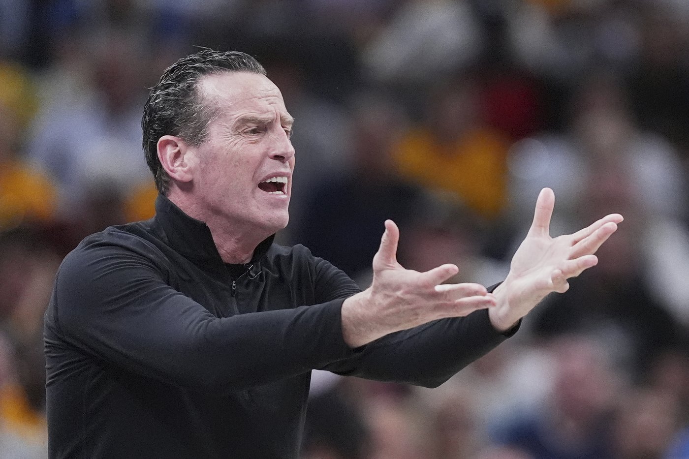 Altman knows there will be higher expectations for Cavaliers going into next season | iNFOnews.ca