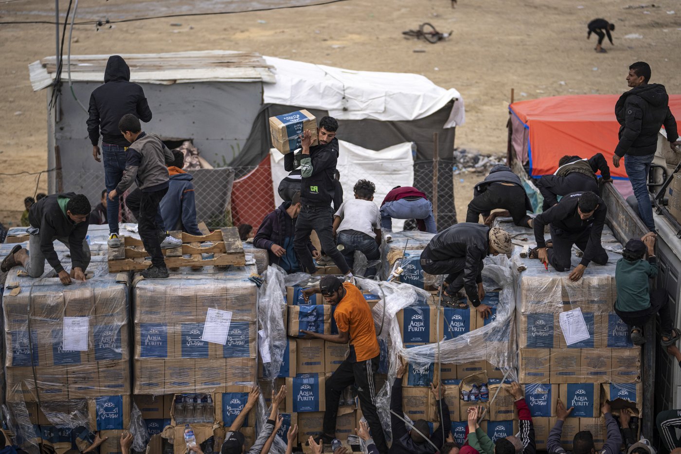 Amnesty International says Israel is committing genocide in Gaza. Israel rejects the allegations | iNFOnews.ca