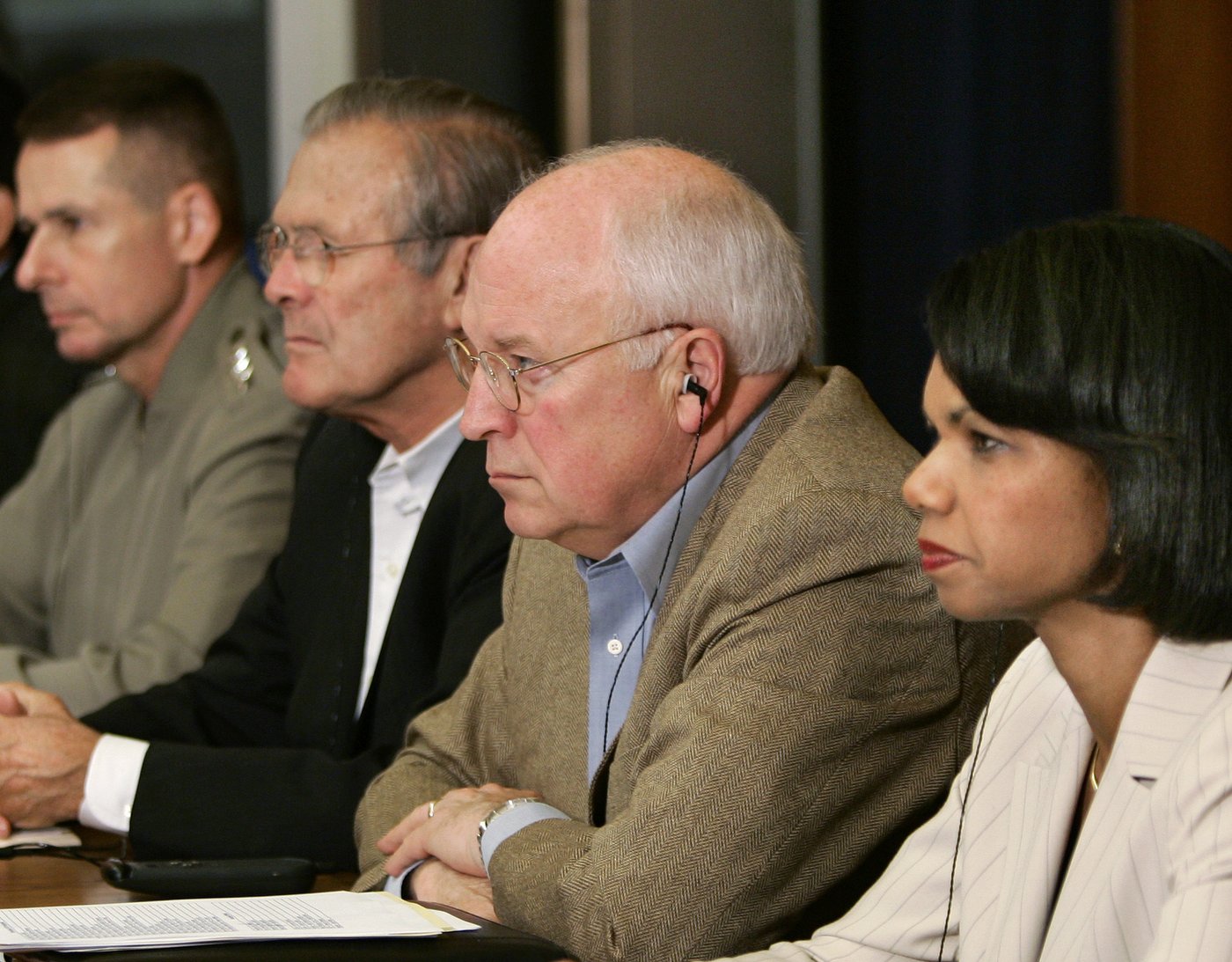 Remembering Dick Cheney in photos, from defense chief to VP | iNFOnews.ca