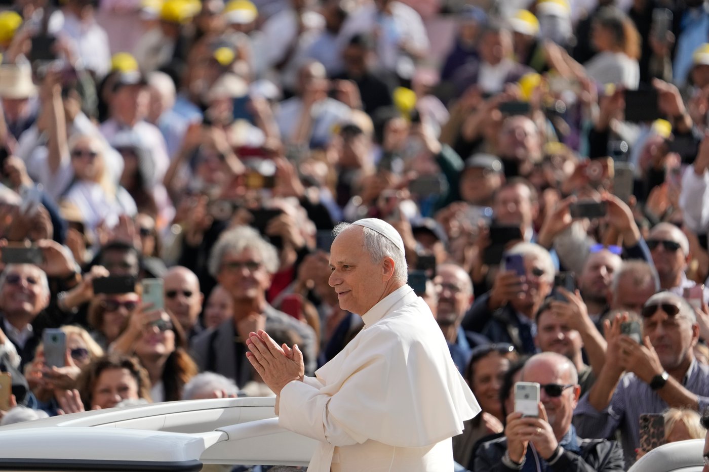Pope intervenes in US abortion debate by raising what it really means to be 'pro-life' | iNFOnews.ca Pope intervenes in US abortion debate by raising what it really means to be 'pro-life' | iNFOnews.ca