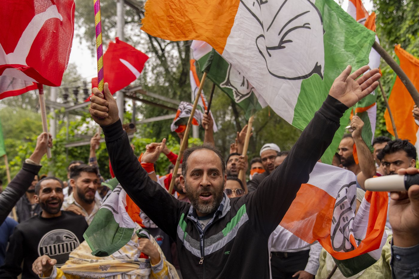 Biggest Kashmir party opposed to India's stripping of region's autonomy wins most seats in election | iNFOnews.ca Biggest Kashmir party opposed to India's stripping of region's autonomy wins most seats in election | iNFOnews.ca