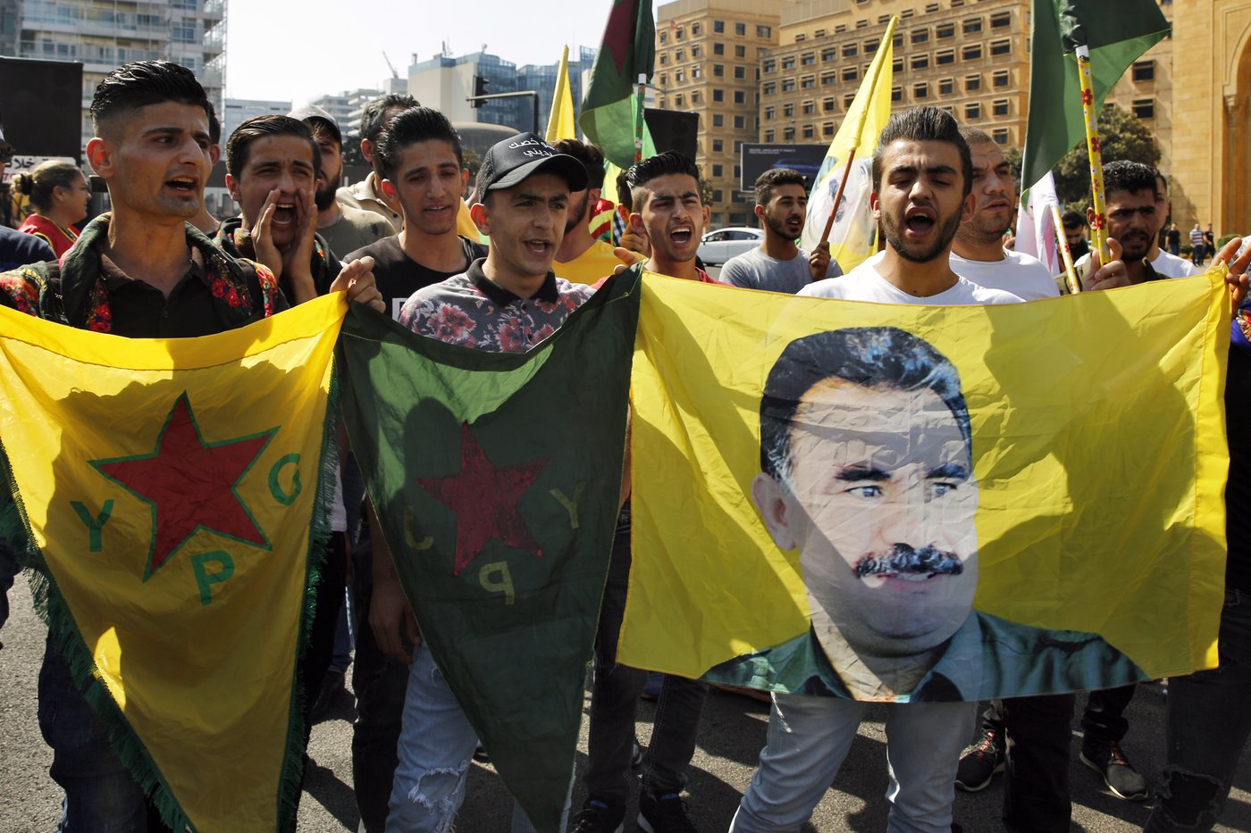Erdogan tacitly supports ally's proposal for leniency toward imprisoned Kurdish militant leader | iNFOnews.ca Erdogan tacitly supports ally's proposal for leniency toward imprisoned Kurdish militant leader | iNFOnews.ca