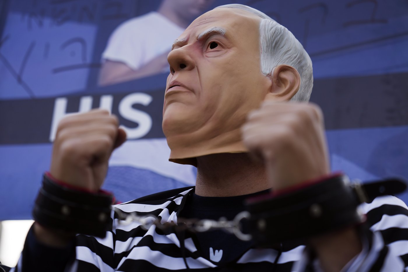 Netanyahu is testifying in his corruption trial. He has been dogged by scandal for years | iNFOnews.ca Netanyahu is testifying in his corruption trial. He has been dogged by scandal for years | iNFOnews.ca