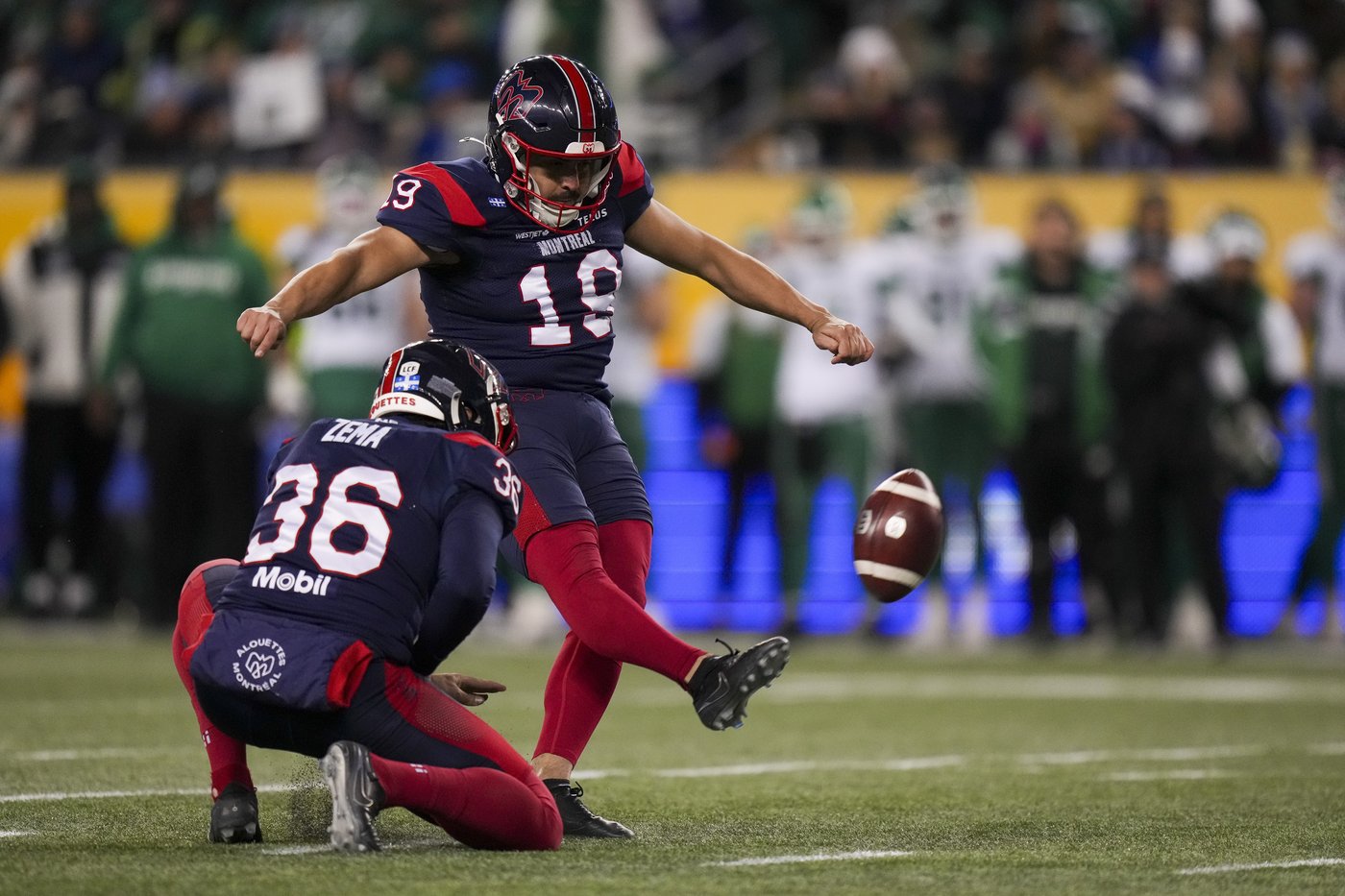 Montreal Alouettes sign kicker Jose Maltos Diaz to contract extension | iNFOnews.ca Montreal Alouettes sign kicker Jose Maltos Diaz to contract extension | iNFOnews.ca