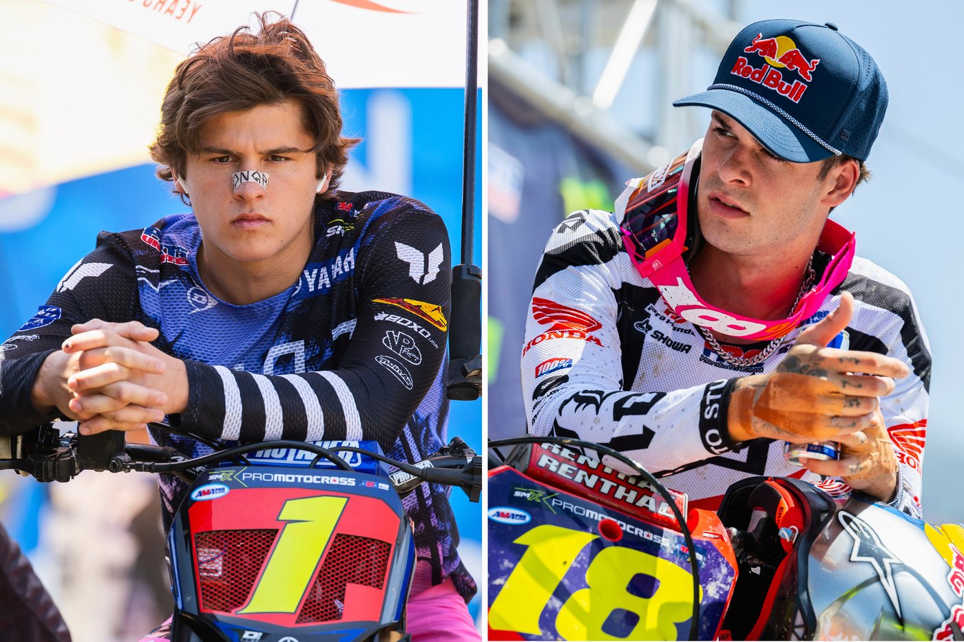 Lawrence and Deegan on the cusp of motocross' next big rivalry | iNFOnews.ca