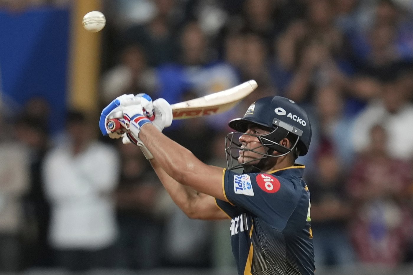 Gujarat moves to top of IPL and ends Mumbai's six-match winning streak | iNFOnews.ca Gujarat moves to top of IPL and ends Mumbai's six-match winning streak | iNFOnews.ca