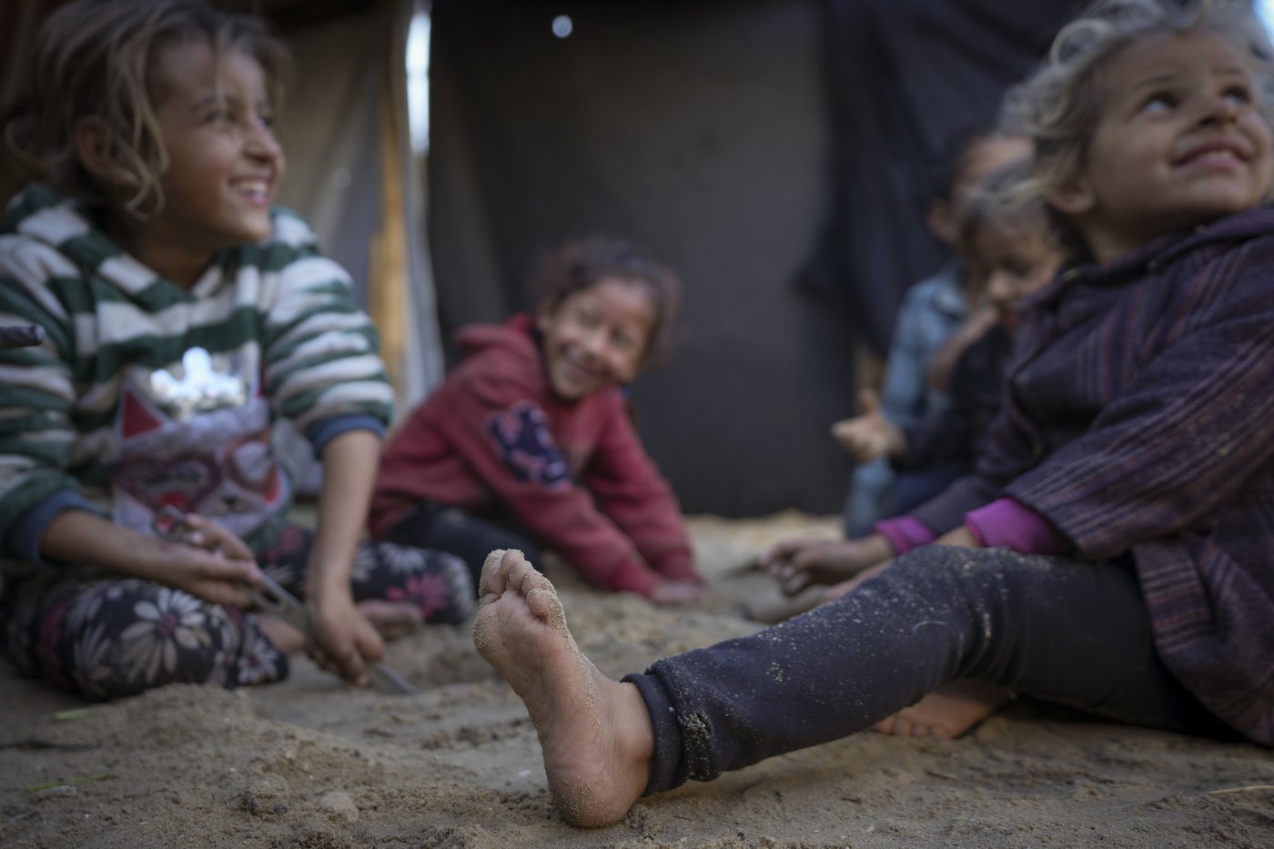 Winter is hitting Gaza and many Palestinians have little protection from the cold | iNFOnews.ca Winter is hitting Gaza and many Palestinians have little protection from the cold | iNFOnews.ca