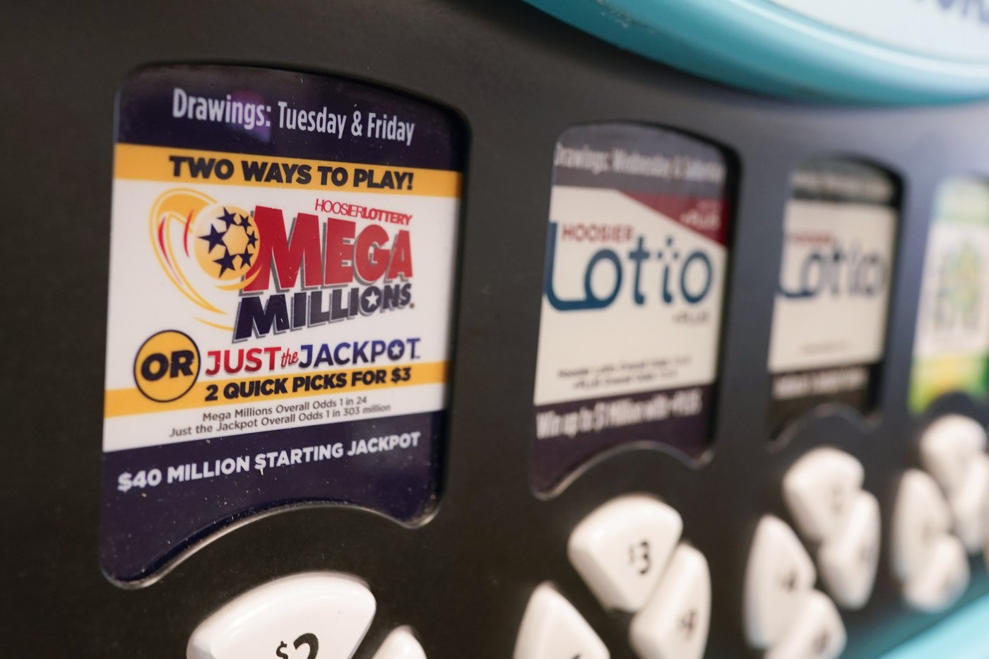 Mega Millions tickets will climb to $5, but officials promise bigger prizes and better odds | iNFOnews.ca Mega Millions tickets will climb to $5, but officials promise bigger prizes and better odds | iNFOnews.ca