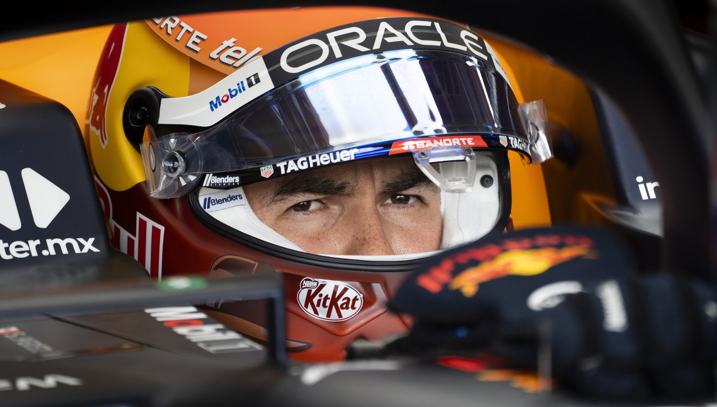 Formula 1 team Red Bull drops driver Sergio Perez after four seasons | iNFOnews.ca
