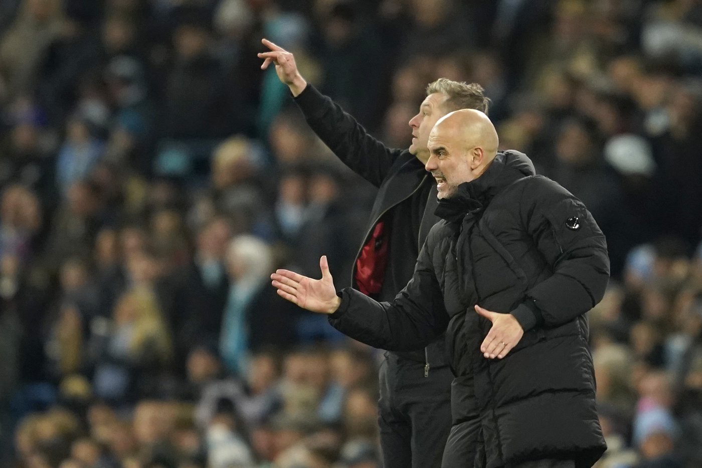 Man City wins 8-0 against Salford City in the FA Cup and Liverpool routs Accrington Stanley | iNFOnews.ca