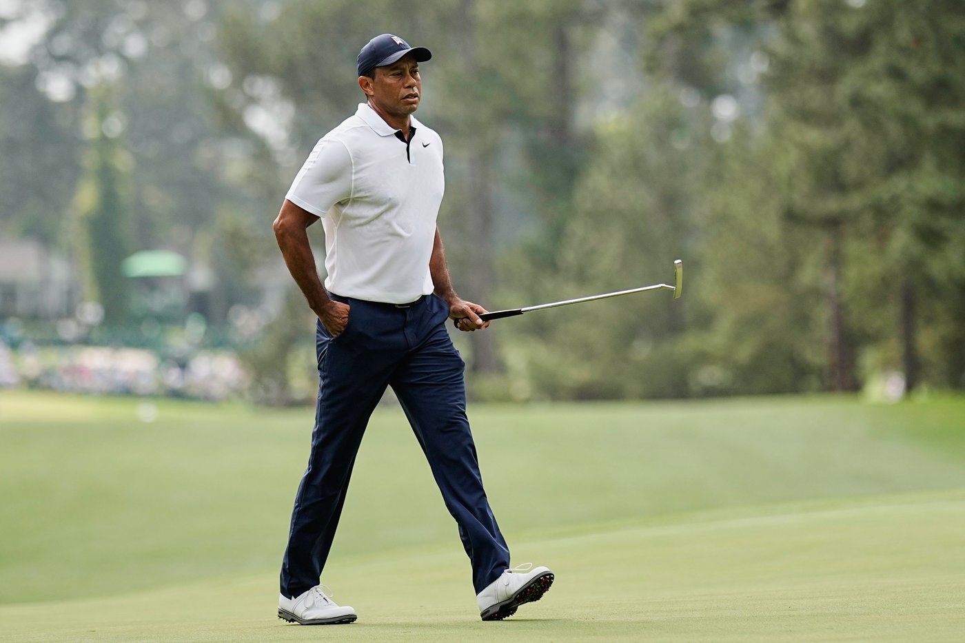 Tiger Woods will design a par-3 municipal course and build a new learning center in Augusta | iNFOnews.ca Tiger Woods will design a par-3 municipal course and build a new learning center in Augusta | iNFOnews.ca