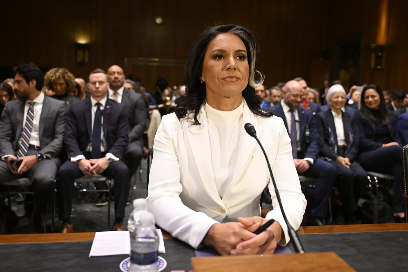 Conspiracies, espionage, an enemies list: Takeaways from a wild day of confirmation hearings | iNFOnews.ca