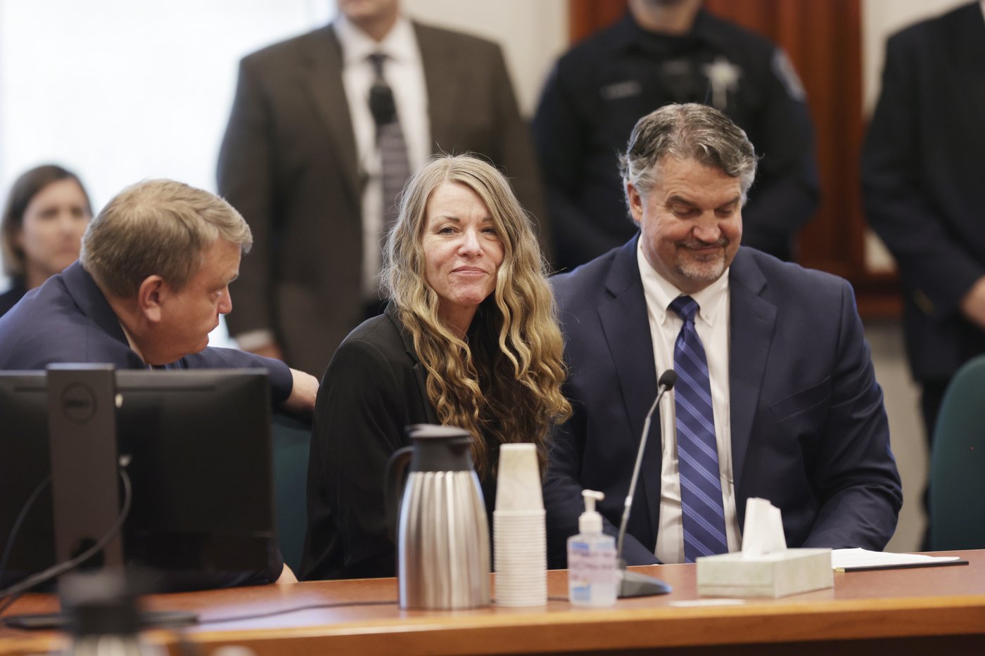 Lori Vallow Daybell plans to rest her case at Arizona trial without putting on witnesses, evidence | iNFOnews.ca