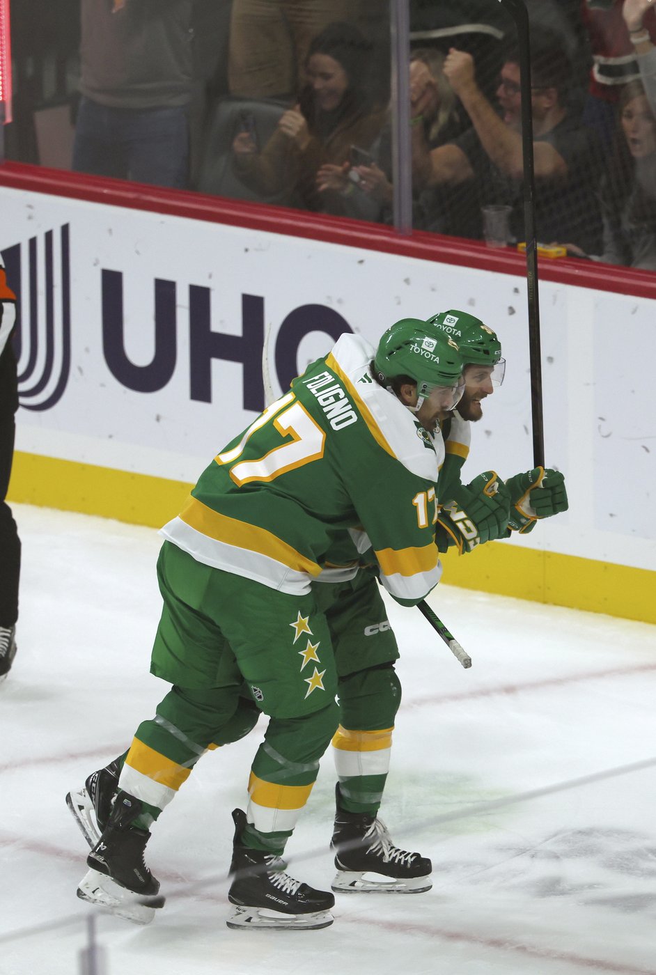 Boldy scores in overtime as Wild outlast Maple Leafs 2-1 | iNFOnews.ca Boldy scores in overtime as Wild outlast Maple Leafs 2-1 | iNFOnews.ca