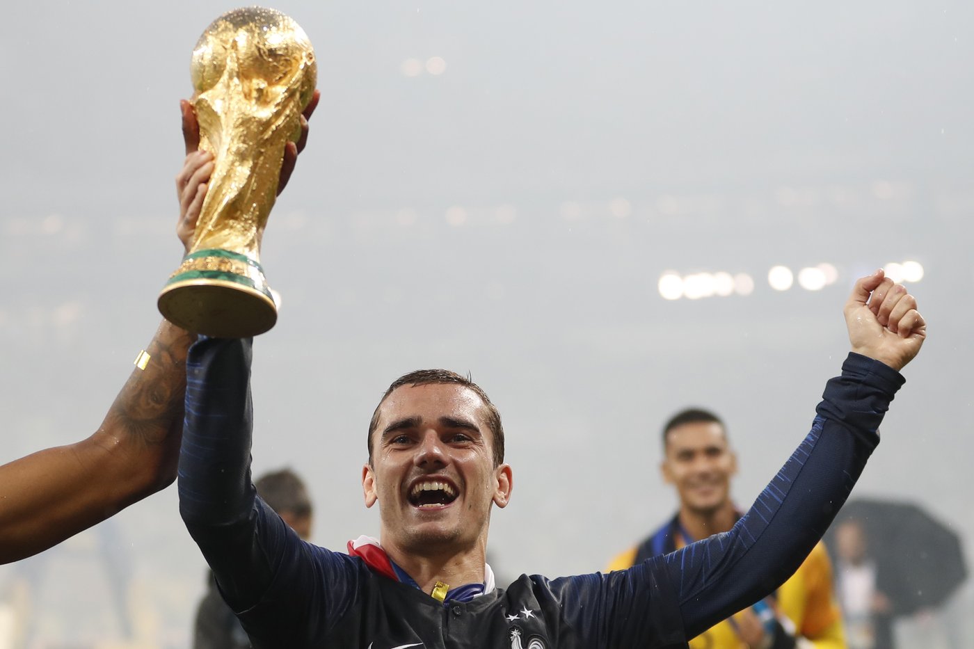 World Cup winner Antoine Griezmann retires from representing France after 10 years | iNFOnews.ca World Cup winner Antoine Griezmann retires from representing France after 10 years | iNFOnews.ca