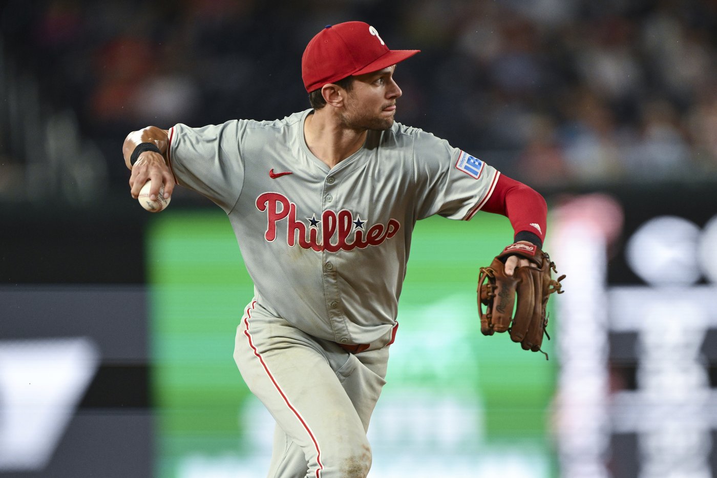 Stone Garrett homers in return to majors as Nationals rout Phillies, 9-1 | iNFOnews.ca
