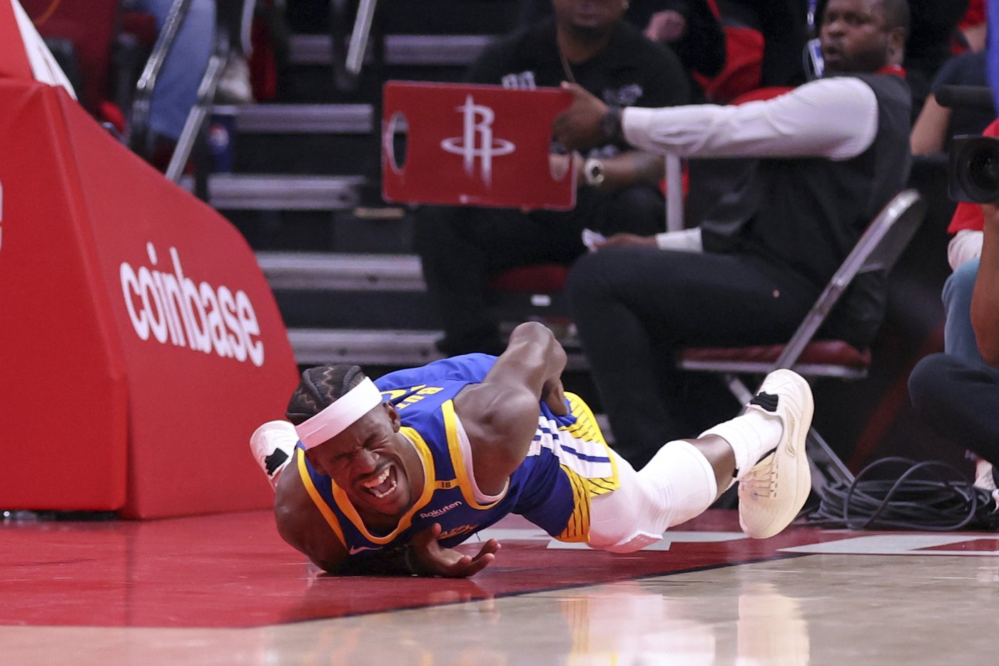 Brooks to critics calling Thompson dirty for foul on Butler: 'The dirty player is Draymond' | iNFOnews.ca