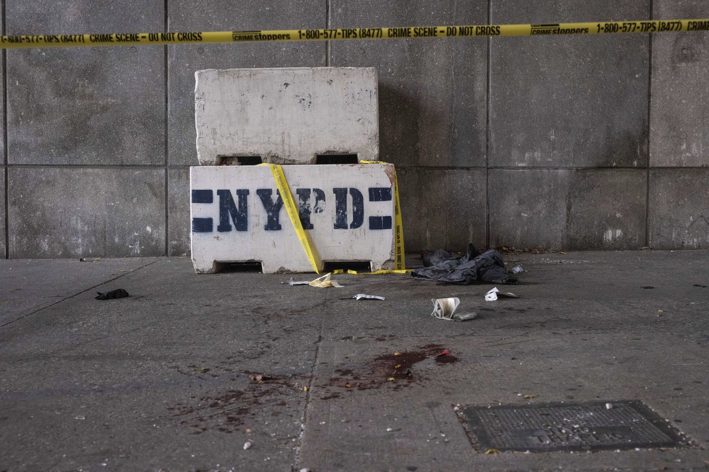 3 people are killed in random stabbings in New York City. A suspect is in custody | iNFOnews.ca 3 people are killed in random stabbings in New York City. A suspect is in custody | iNFOnews.ca