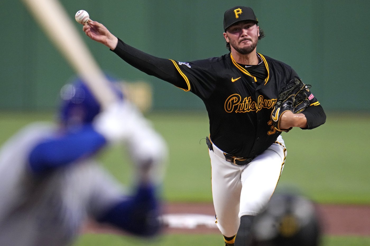 Paul Skenes says the Pirates' season will be wasted if lessons aren't learned | iNFOnews.ca